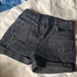 Urban outfitters mom shorts